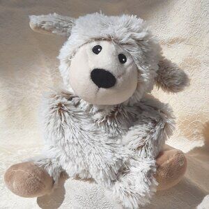 Warm and Cozy 9" Intelex Plush Stuffed Animal Microwavable